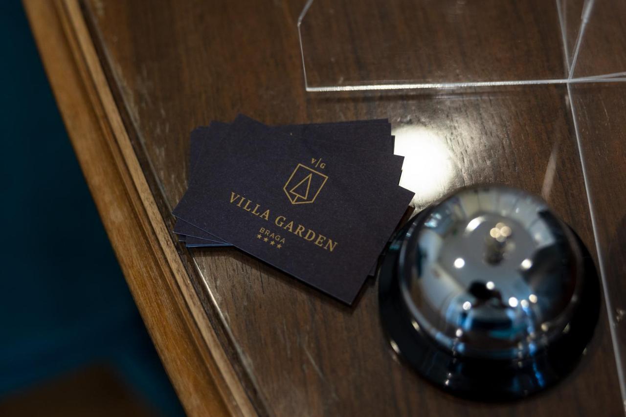 Hotel Villa Garden Braga Exterior photo