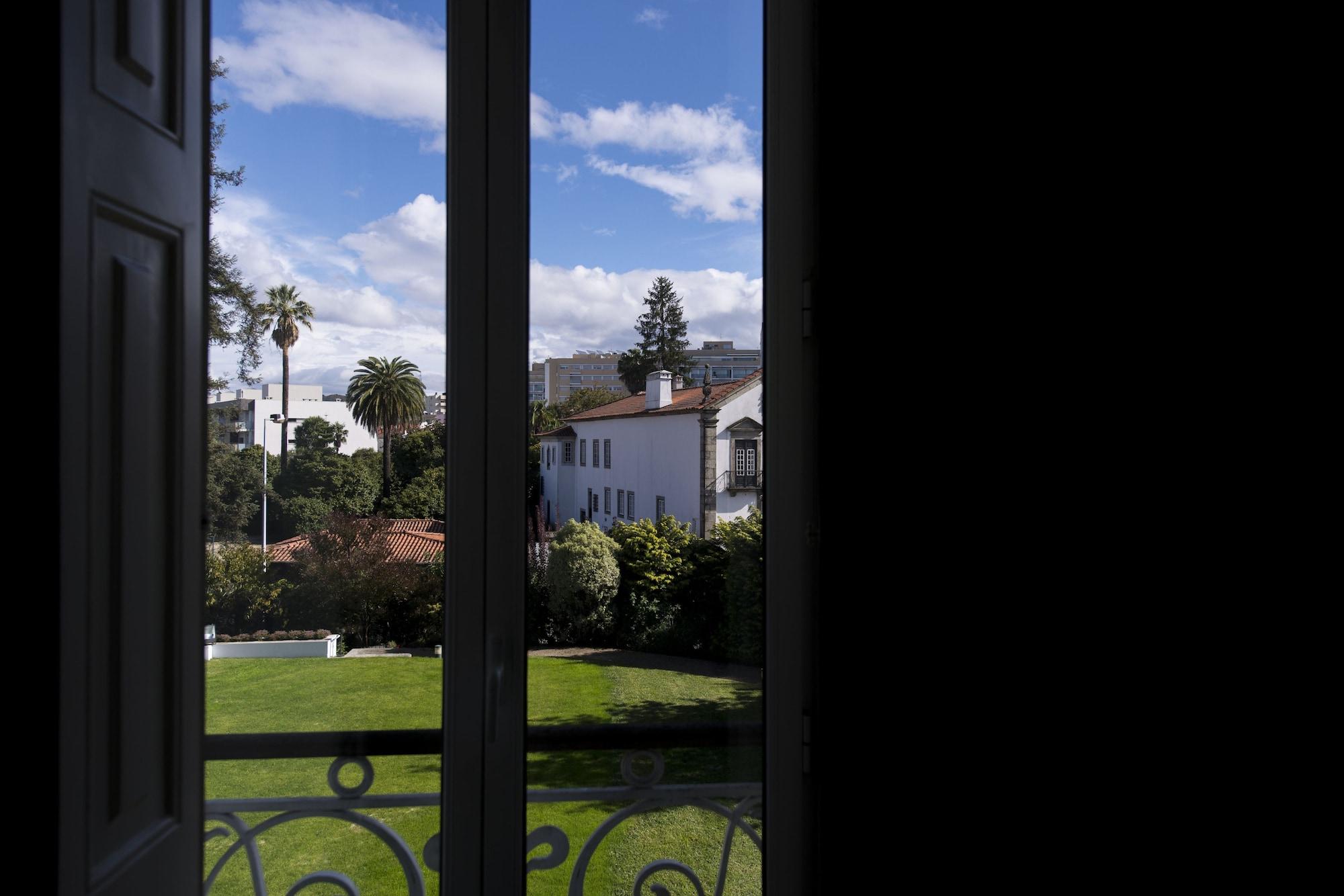 Hotel Villa Garden Braga Exterior photo