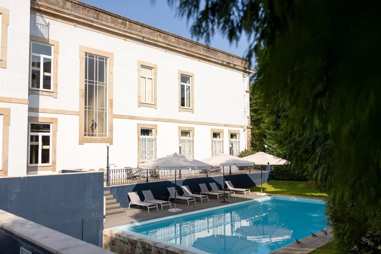 Hotel Villa Garden Braga Exterior photo