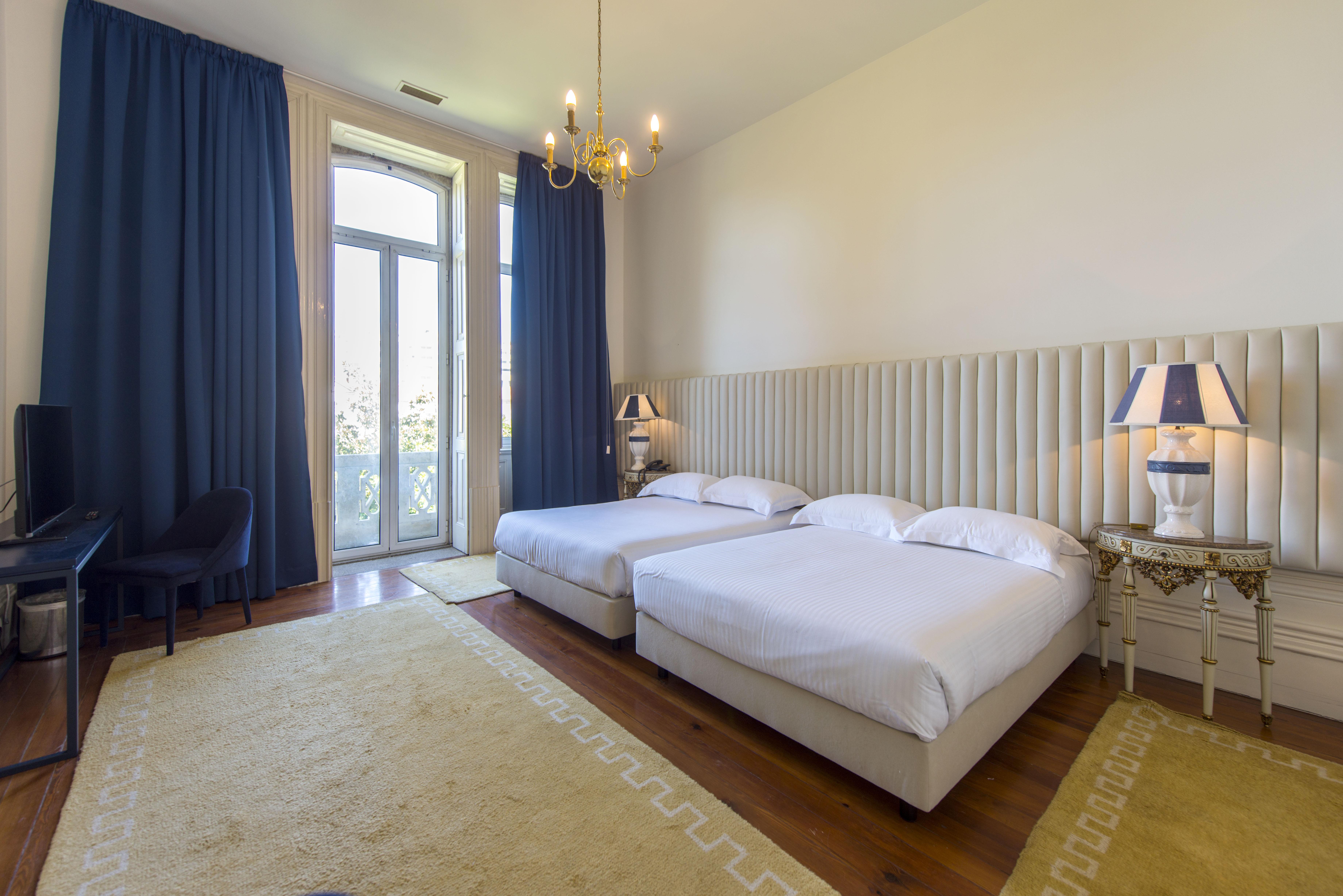 Hotel Villa Garden Braga Exterior photo