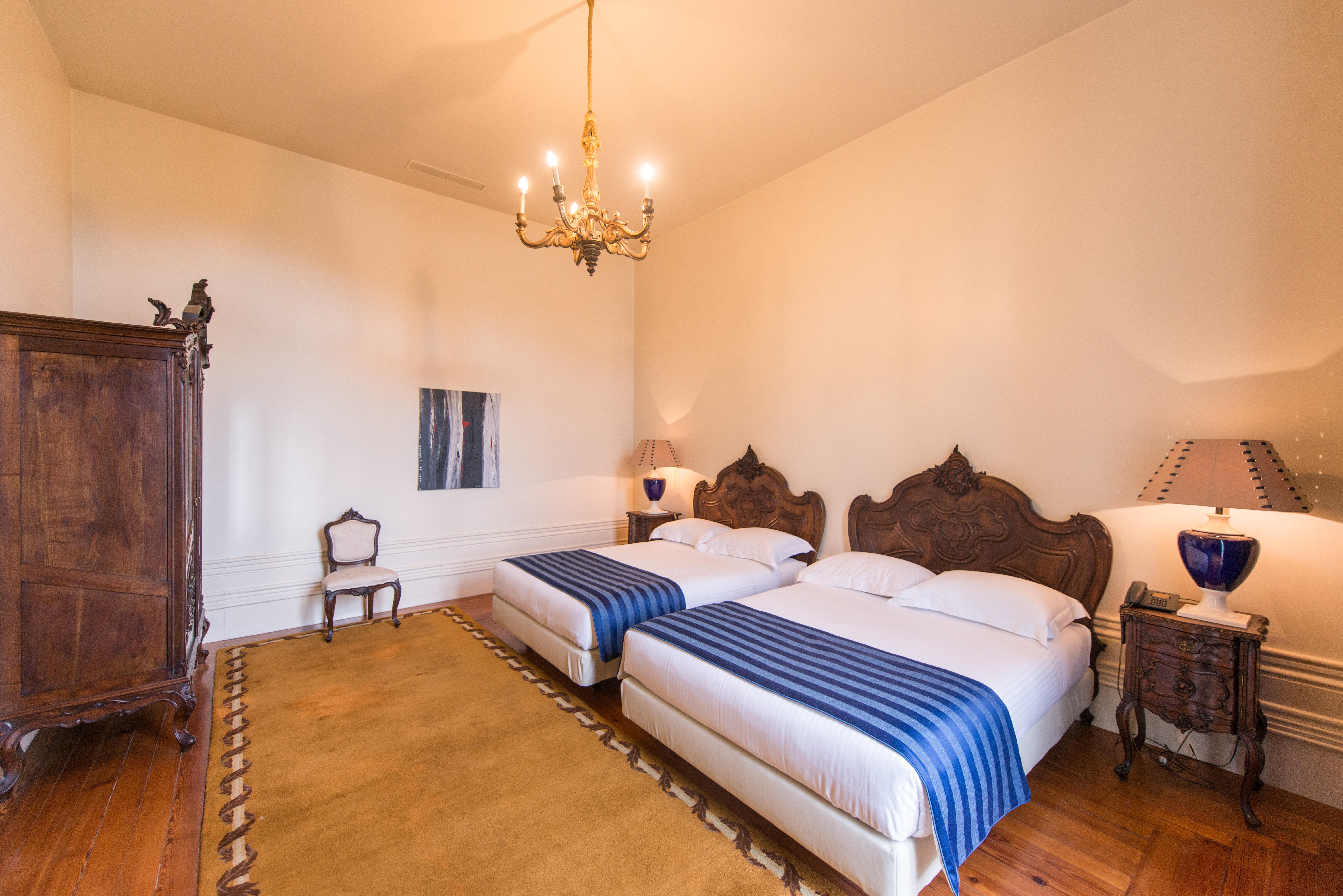 Hotel Villa Garden Braga Exterior photo
