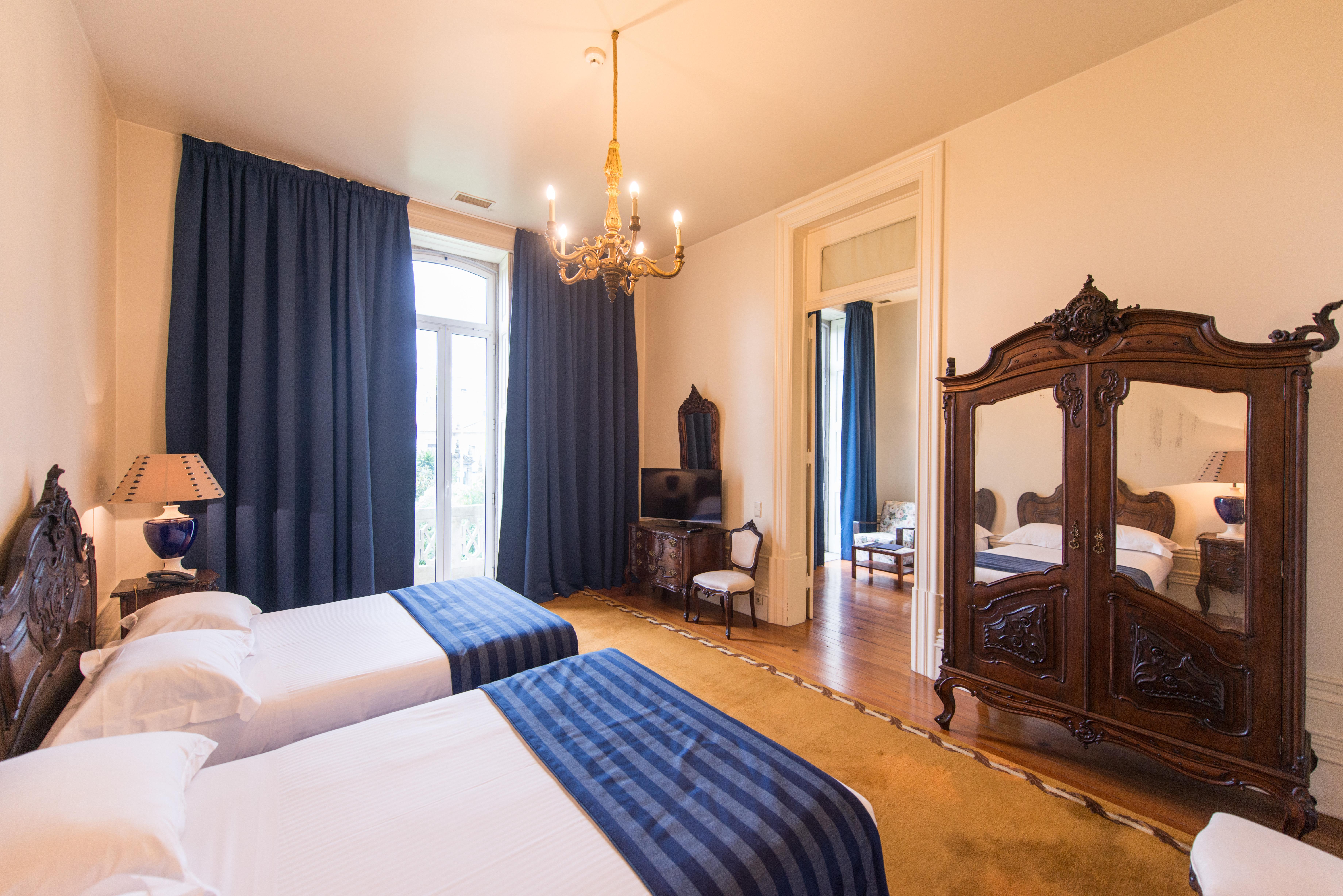 Hotel Villa Garden Braga Exterior photo