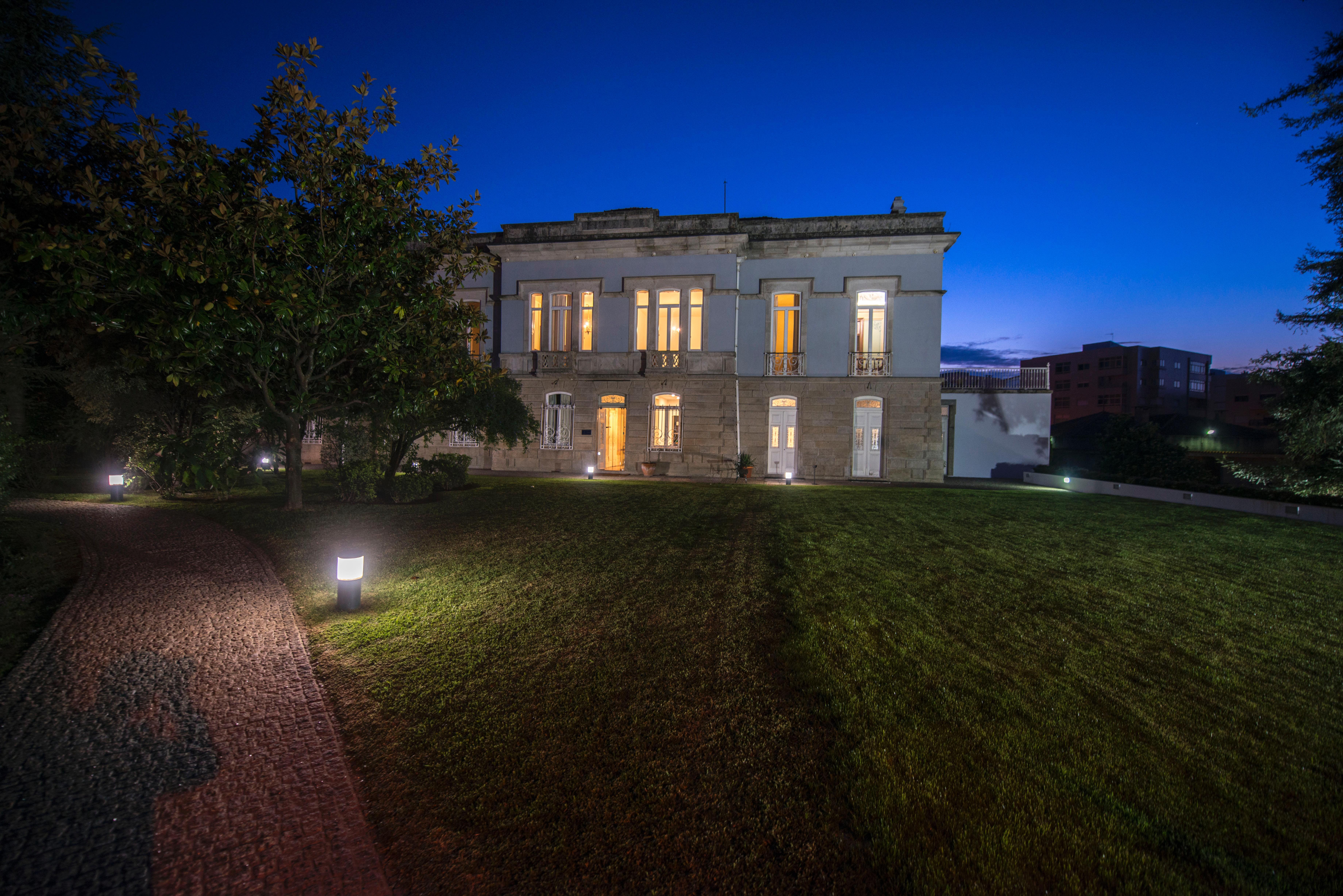 Hotel Villa Garden Braga Exterior photo