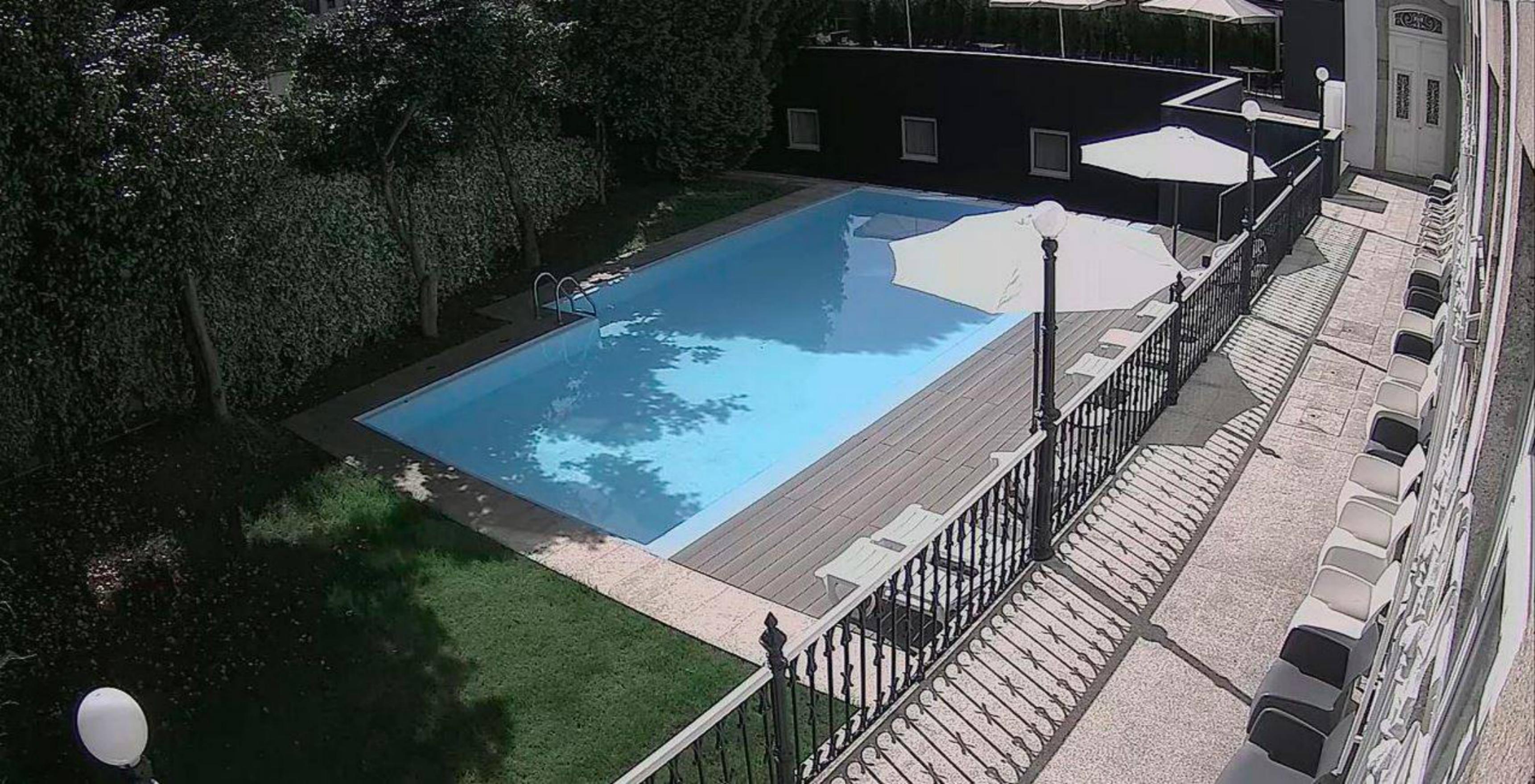 Hotel Villa Garden Braga Exterior photo