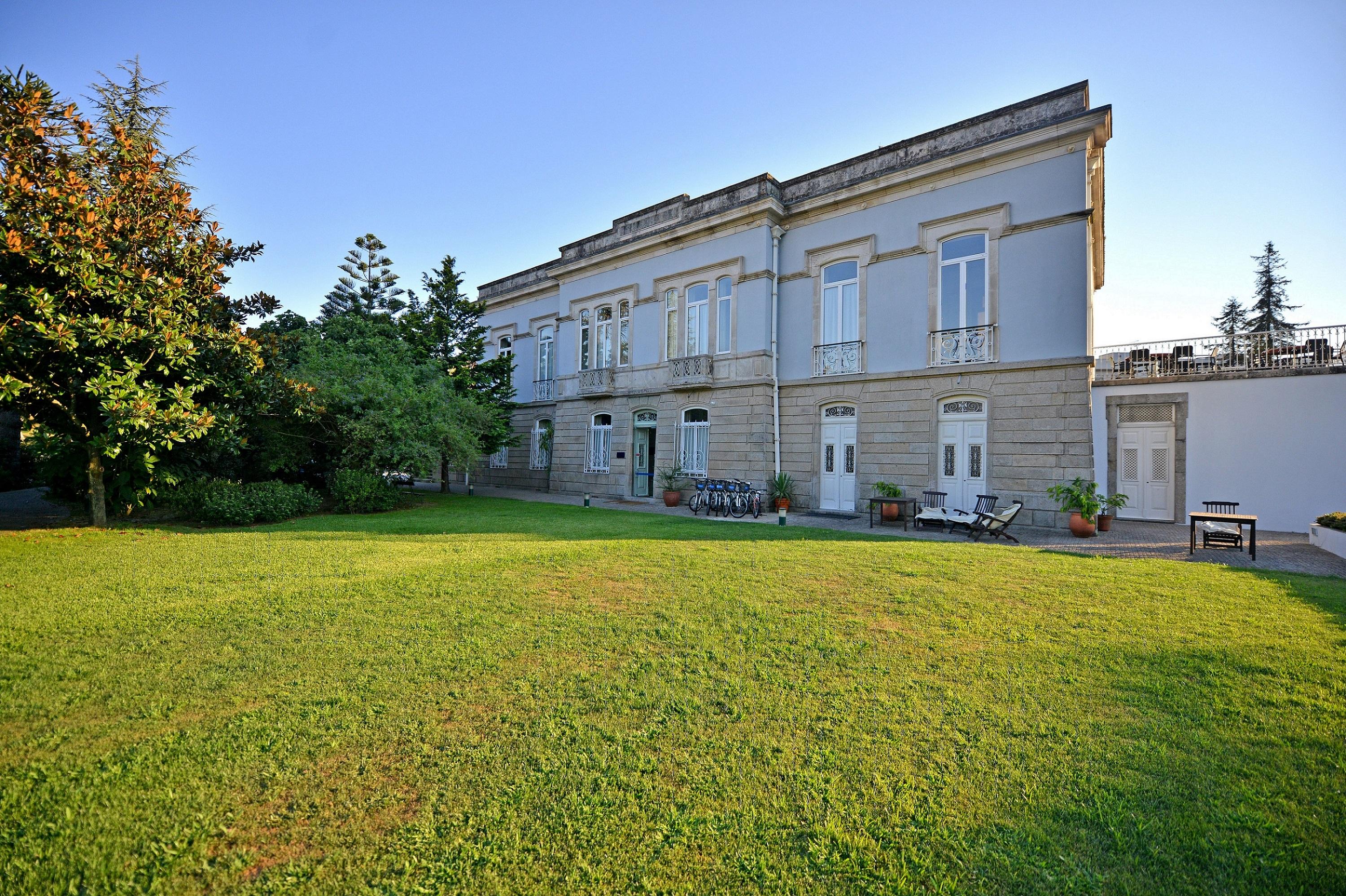 Hotel Villa Garden Braga Exterior photo