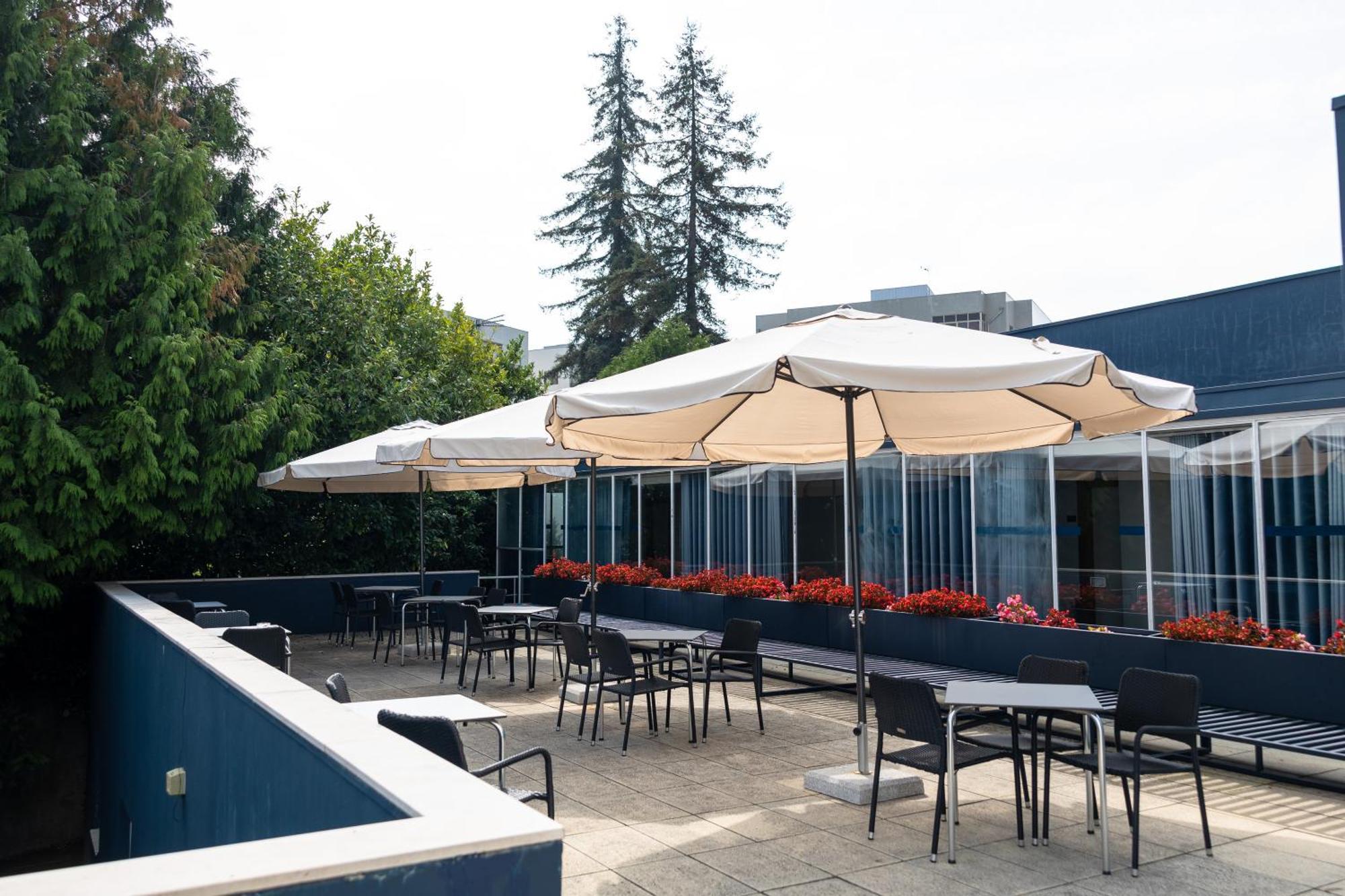 Hotel Villa Garden Braga Exterior photo