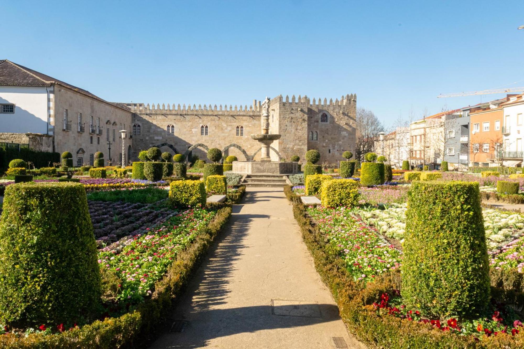 Hotel Villa Garden Braga Exterior photo
