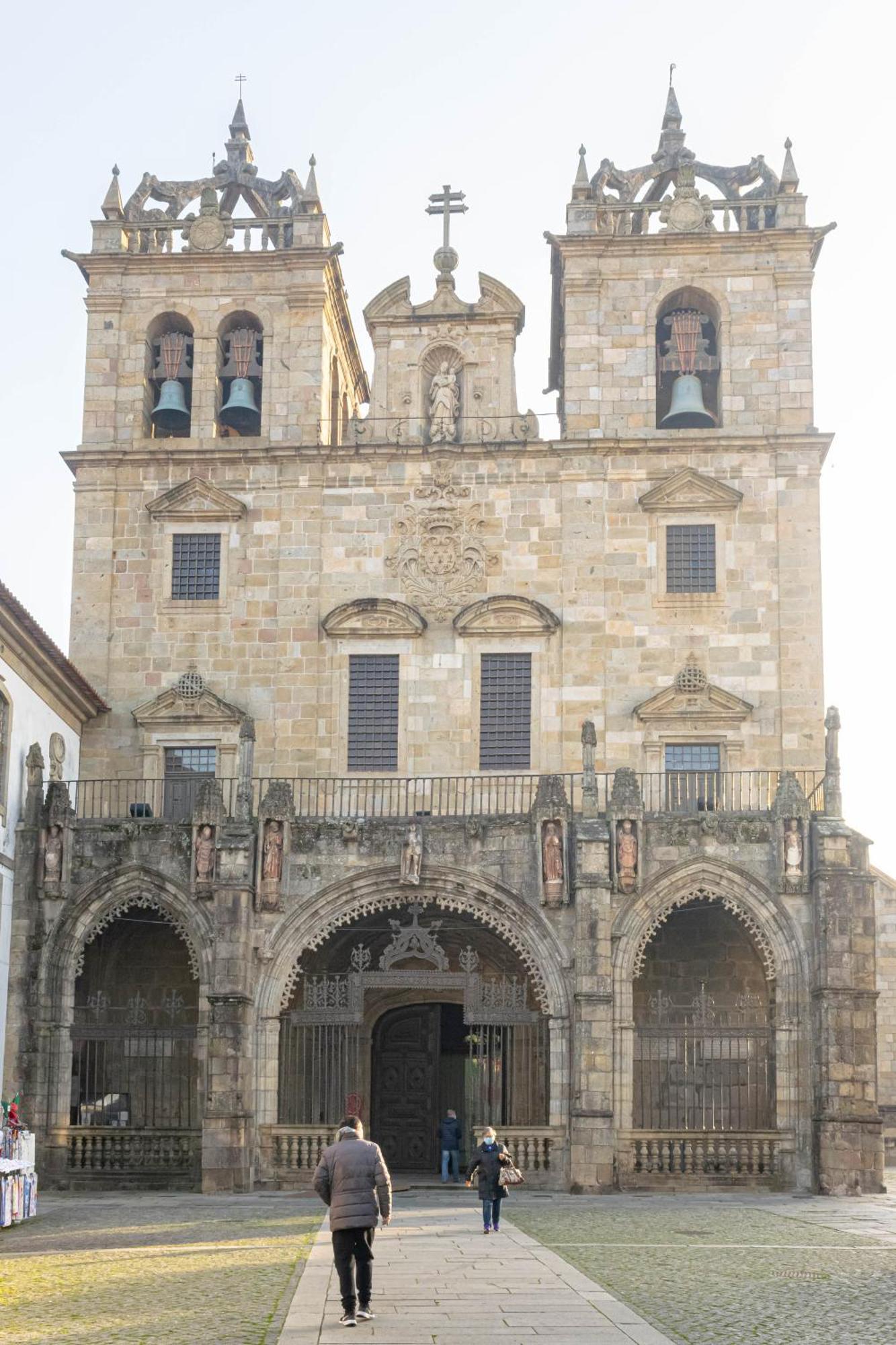 Hotel Villa Garden Braga Exterior photo