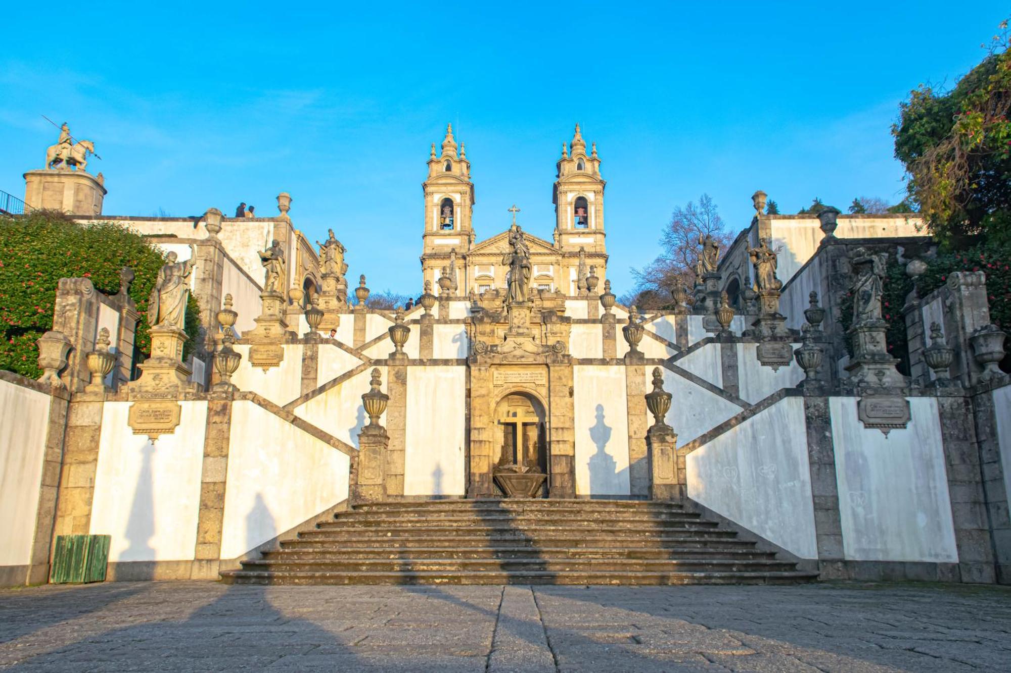 Hotel Villa Garden Braga Exterior photo