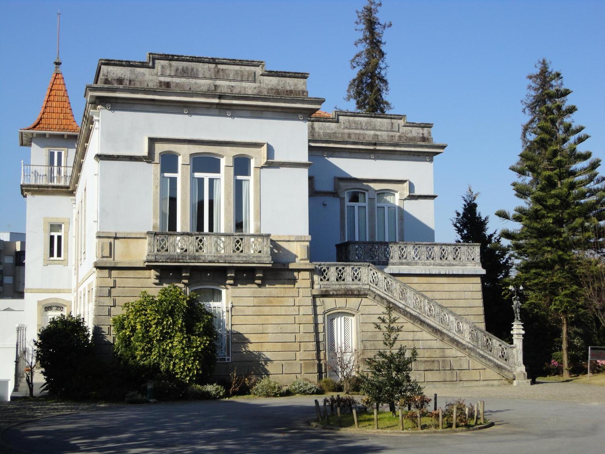 Hotel Villa Garden Braga Exterior photo