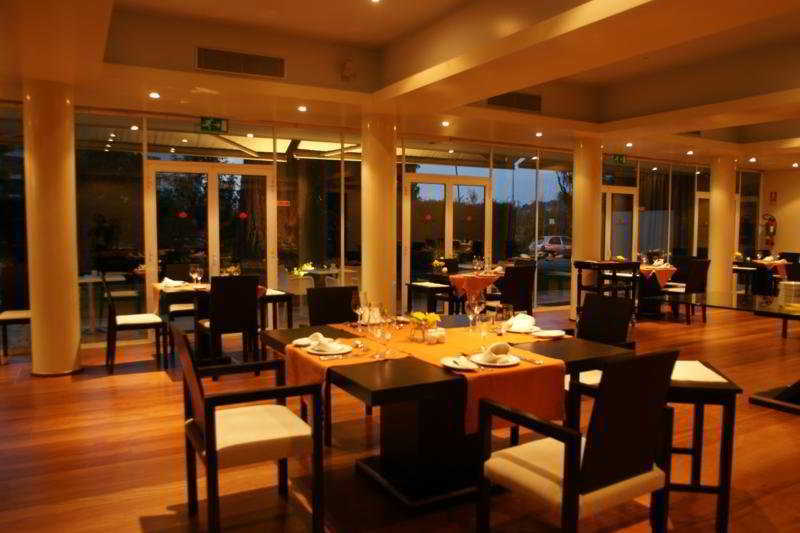 Hotel Villa Garden Braga Restaurant photo