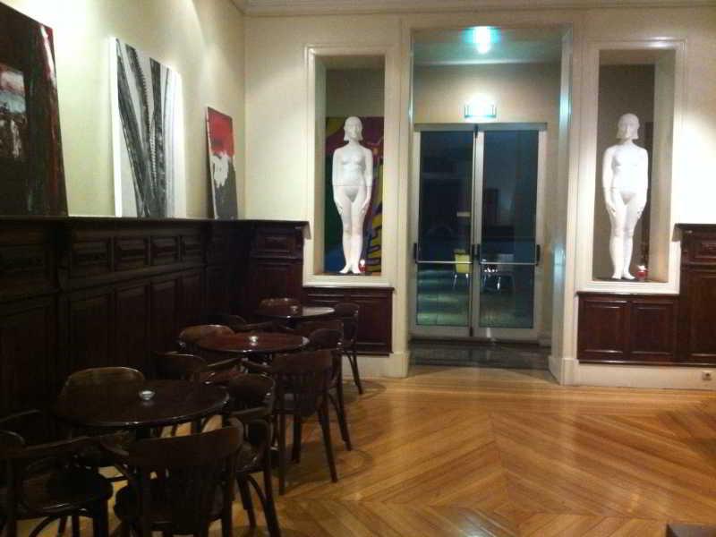 Hotel Villa Garden Braga Restaurant photo
