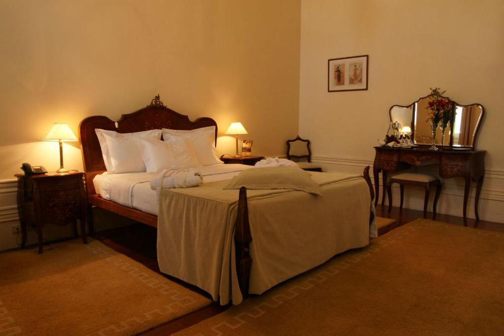 Hotel Villa Garden Braga Room photo