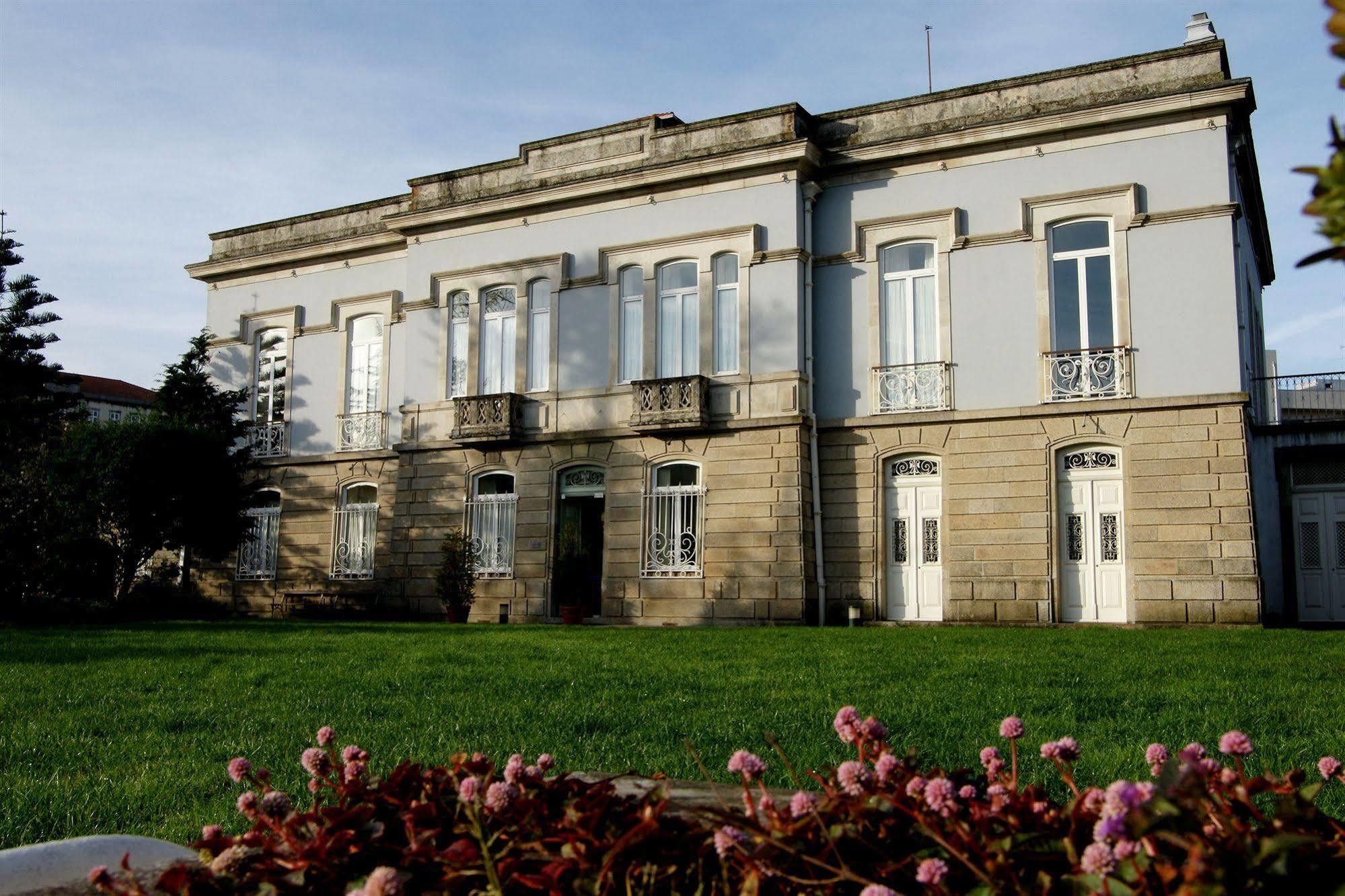 Hotel Villa Garden Braga Exterior photo